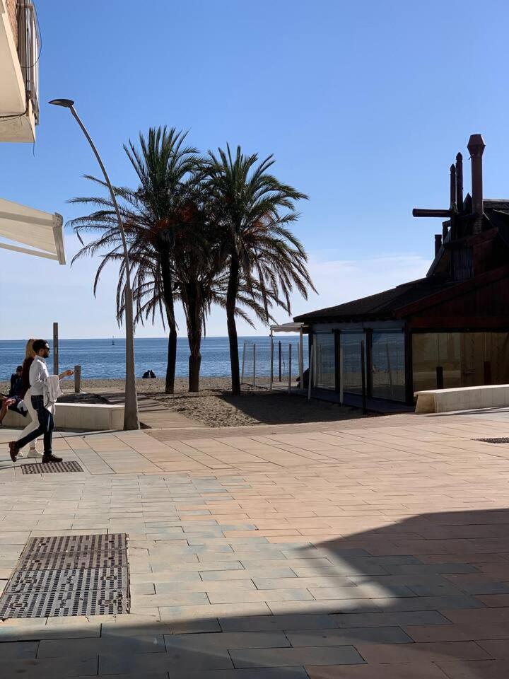 Beachfront Estepona Center Exterior photo